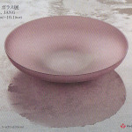 張慶南ガラス展